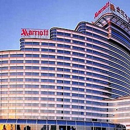 Beijing Marriott Hotel West מראה חיצוני תמונה