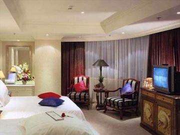 Beijing Marriott Hotel West מראה חיצוני תמונה